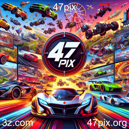 A Emoção das Corridas em 47pix